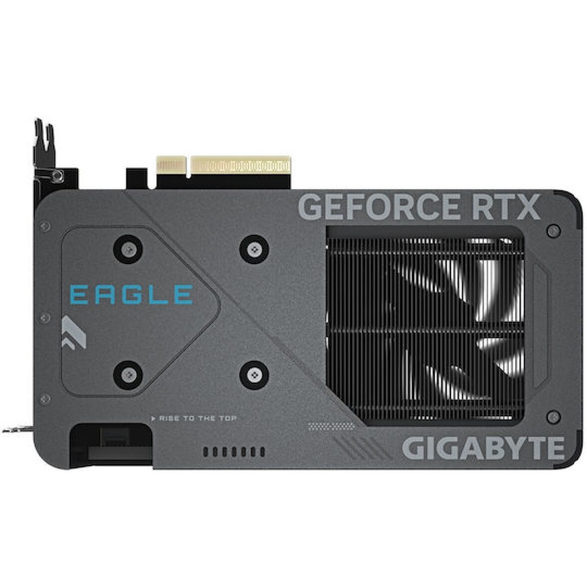 Gigabyte GeForce RTX 5060 8GB GDDR7 Eagle OC Κάρτα Γραφικών