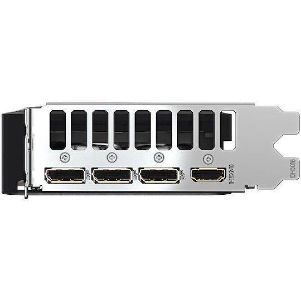 Gigabyte GeForce RTX 5060 8GB GDDR7 Eagle OC Κάρτα Γραφικών