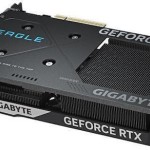 Gigabyte GeForce RTX 5060 8GB GDDR7 Eagle OC Κάρτα Γραφικών