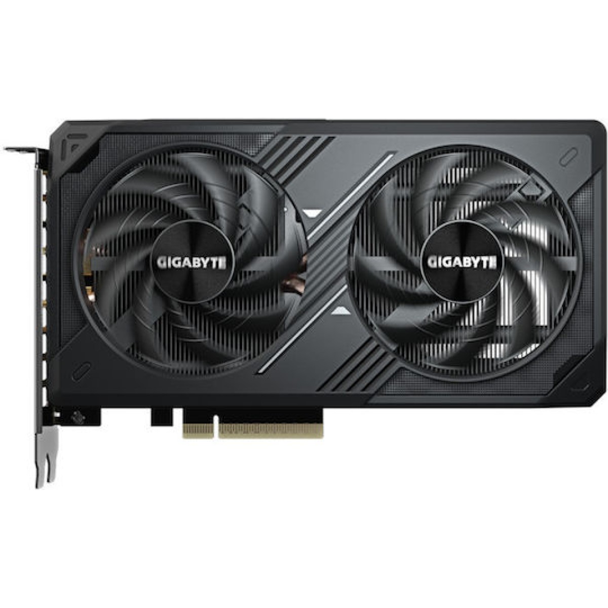 Gigabyte GeForce RTX 5060 8GB GDDR7 Windforce OC Κάρτα Γραφικών