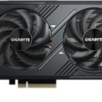 Gigabyte GeForce RTX 5060 8GB GDDR7 Windforce OC Κάρτα Γραφικών
