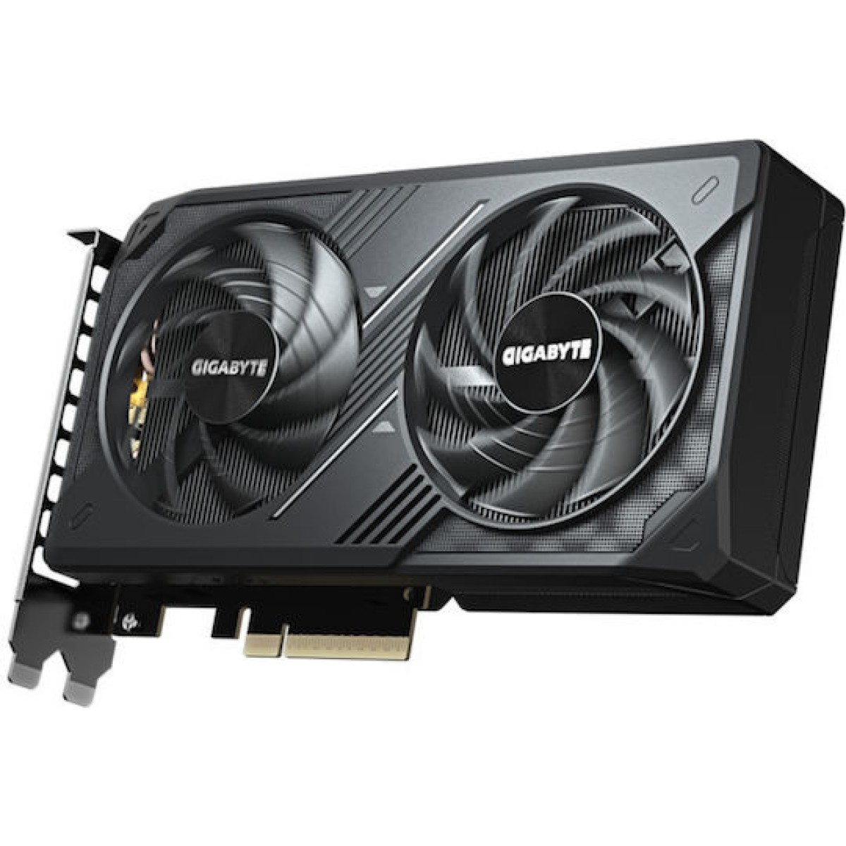 Gigabyte GeForce RTX 5060 8GB GDDR7 Windforce OC Κάρτα Γραφικών