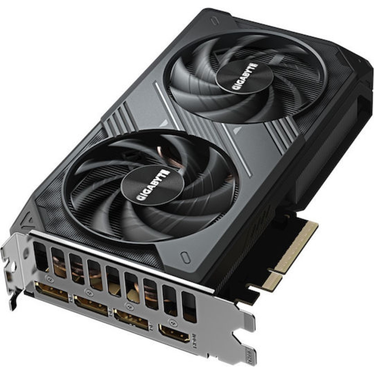 Gigabyte GeForce RTX 5060 8GB GDDR7 Windforce OC Κάρτα Γραφικών