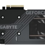 Gigabyte GeForce RTX 5060 8GB GDDR7 Windforce OC Κάρτα Γραφικών