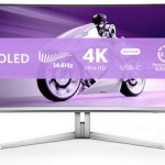 Philips Qdoled Hdr Curved Ultrawide QD-OLED HDR Curved Monitor 48.9