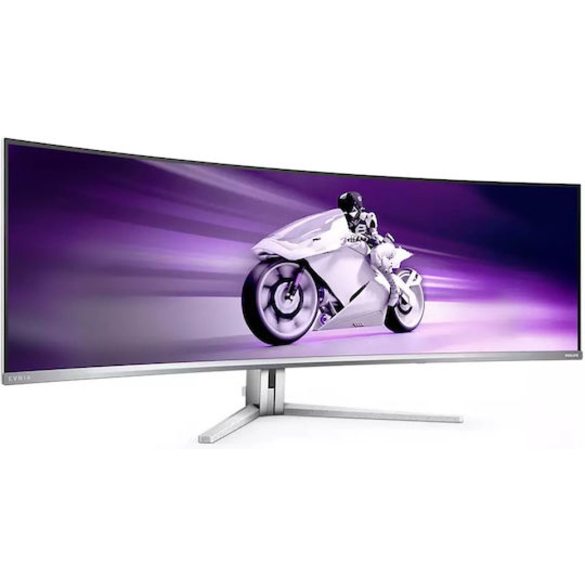 Philips Qdoled Hdr Curved Ultrawide QD-OLED HDR Curved Monitor 48.9