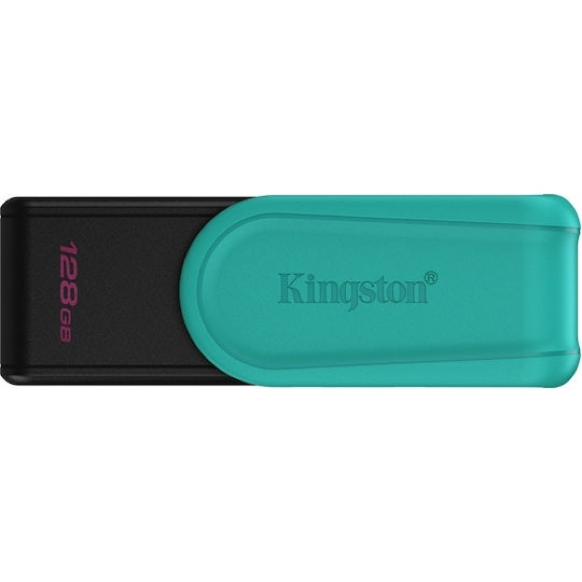 Kingston Datatraveler 128GB USB 3.2 Stick Τιρκουάζ