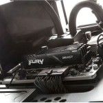Kingston Fury Beast DDR4 64GB RAM με 2x32GB Modules και Ταχύτητα 3200 για Desktop