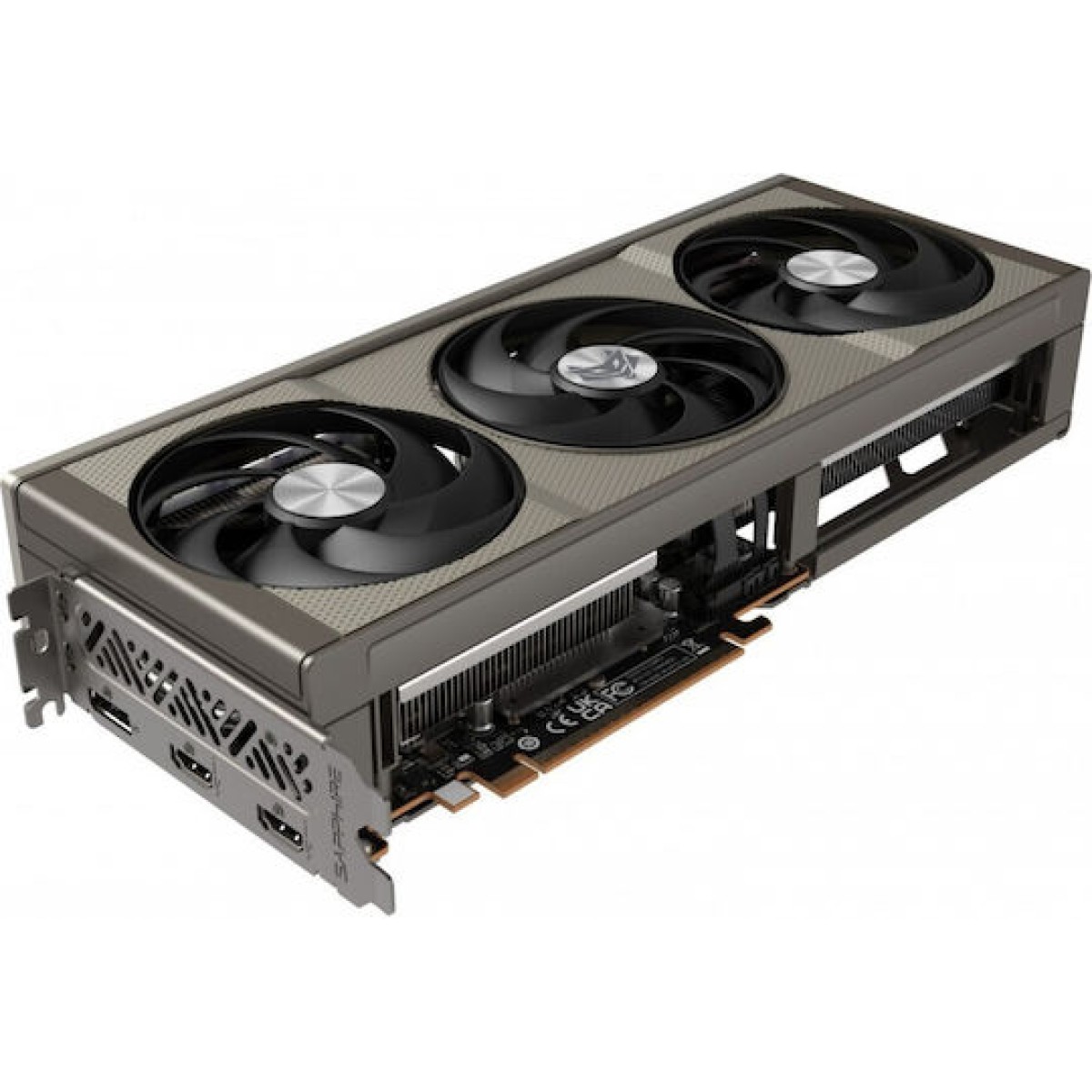 Sapphire Radeon RX 9060 XT 16GB GDDR6 NITRO+ Κάρτα Γραφικών