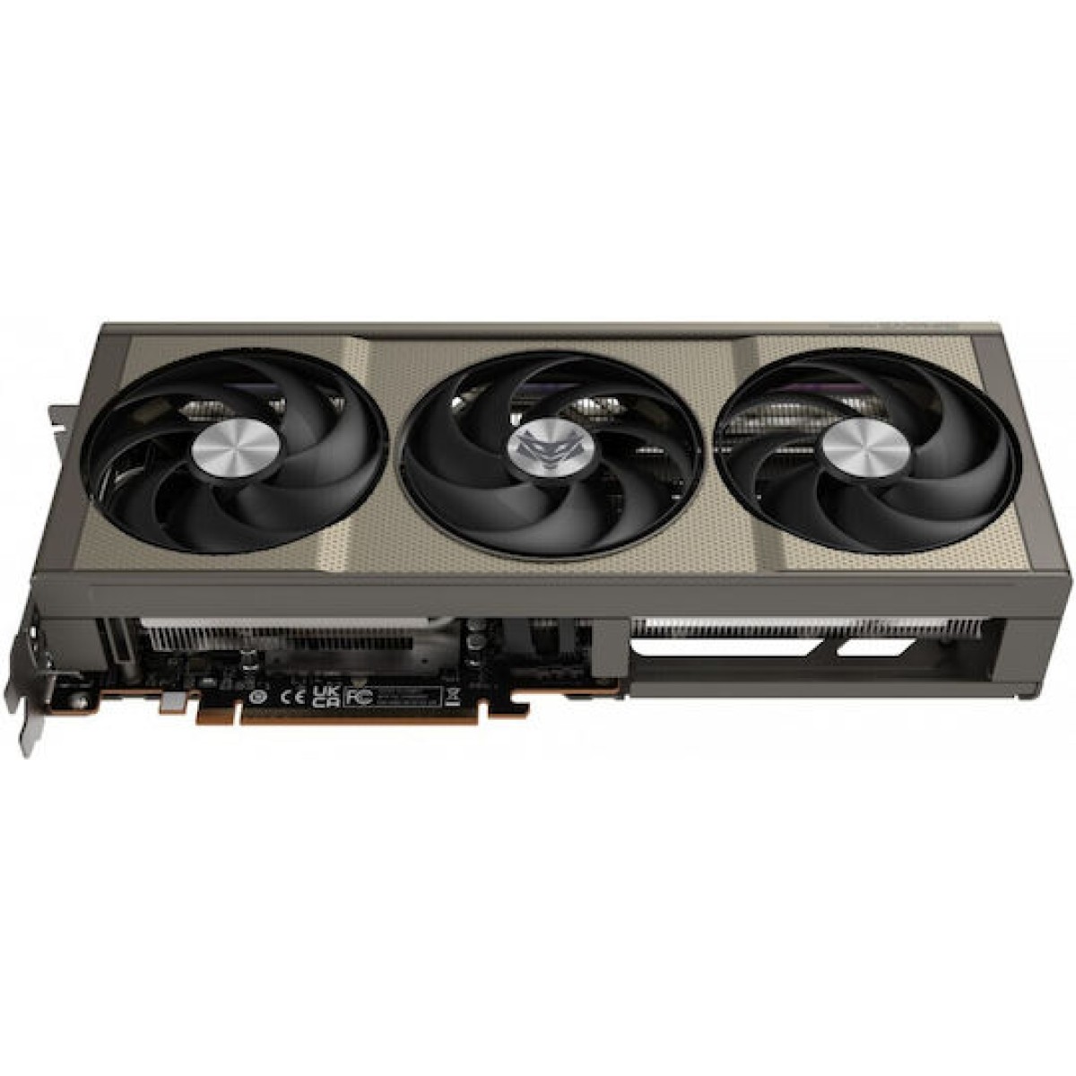 Sapphire Radeon RX 9060 XT 16GB GDDR6 NITRO+ Κάρτα Γραφικών