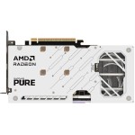 Sapphire Radeon RX 9060 XT 16GB GDDR6 Pure Κάρτα Γραφικών