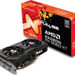 Sapphire Radeon RX 9060 XT 16GB GDDR6 Pulse Κάρτα Γραφικών