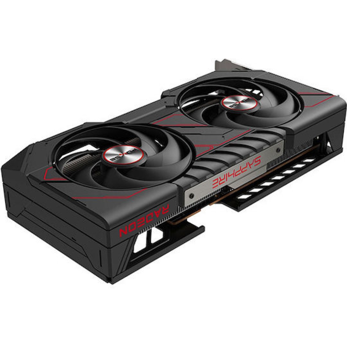Sapphire Radeon RX 9060 XT 16GB GDDR6 Pulse Κάρτα Γραφικών