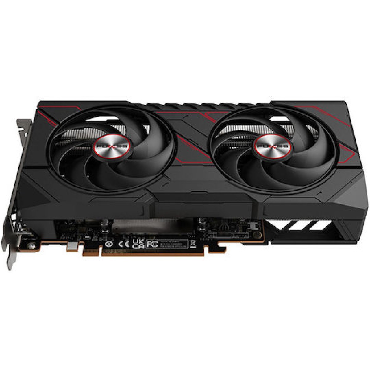 Sapphire Radeon RX 9060 XT 16GB GDDR6 Pulse Κάρτα Γραφικών