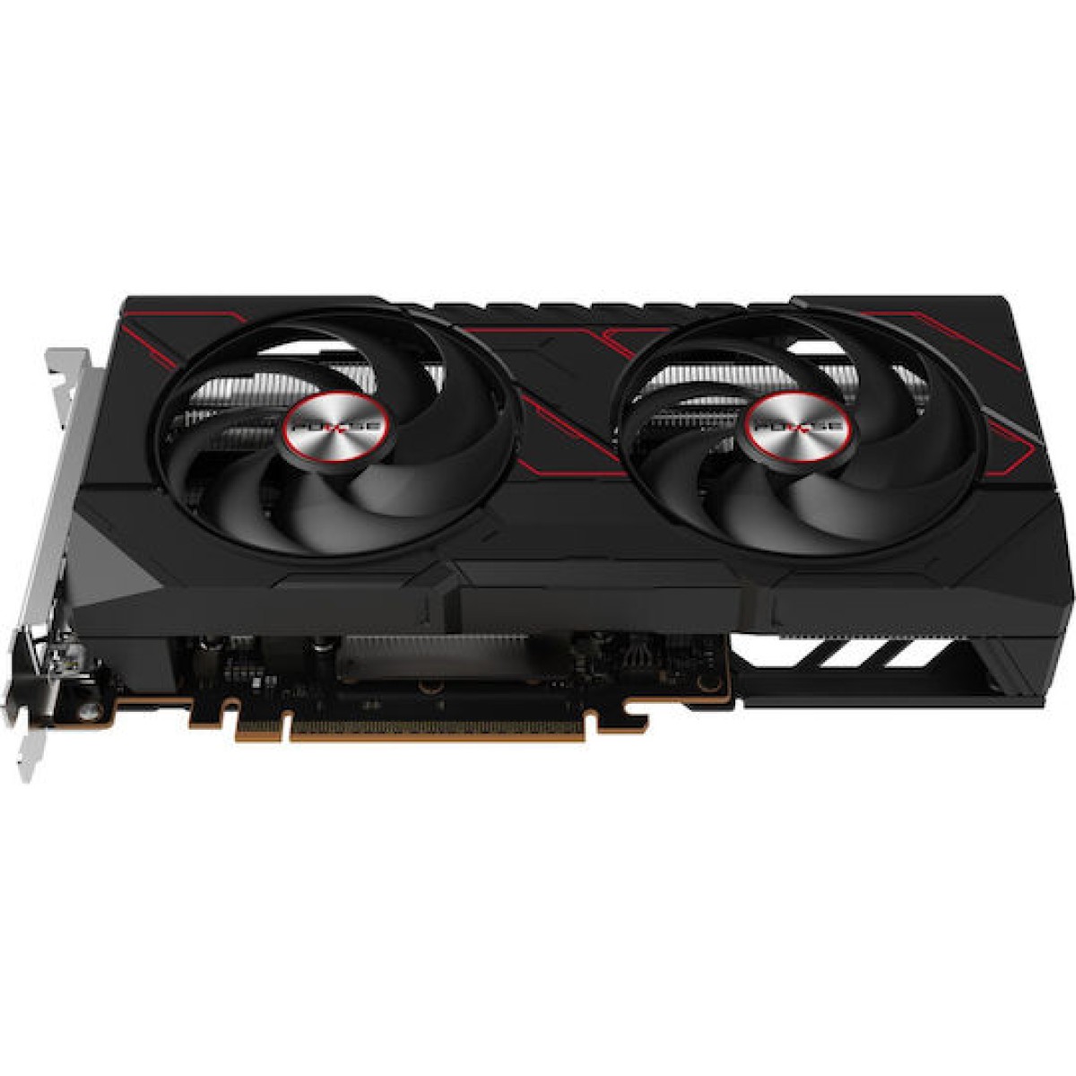 Sapphire Radeon RX 9060 XT 8GB GDDR6 Pulse Κάρτα Γραφικών