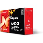 Sapphire Radeon RX 9060 XT 8GB GDDR6 Pulse Κάρτα Γραφικών
