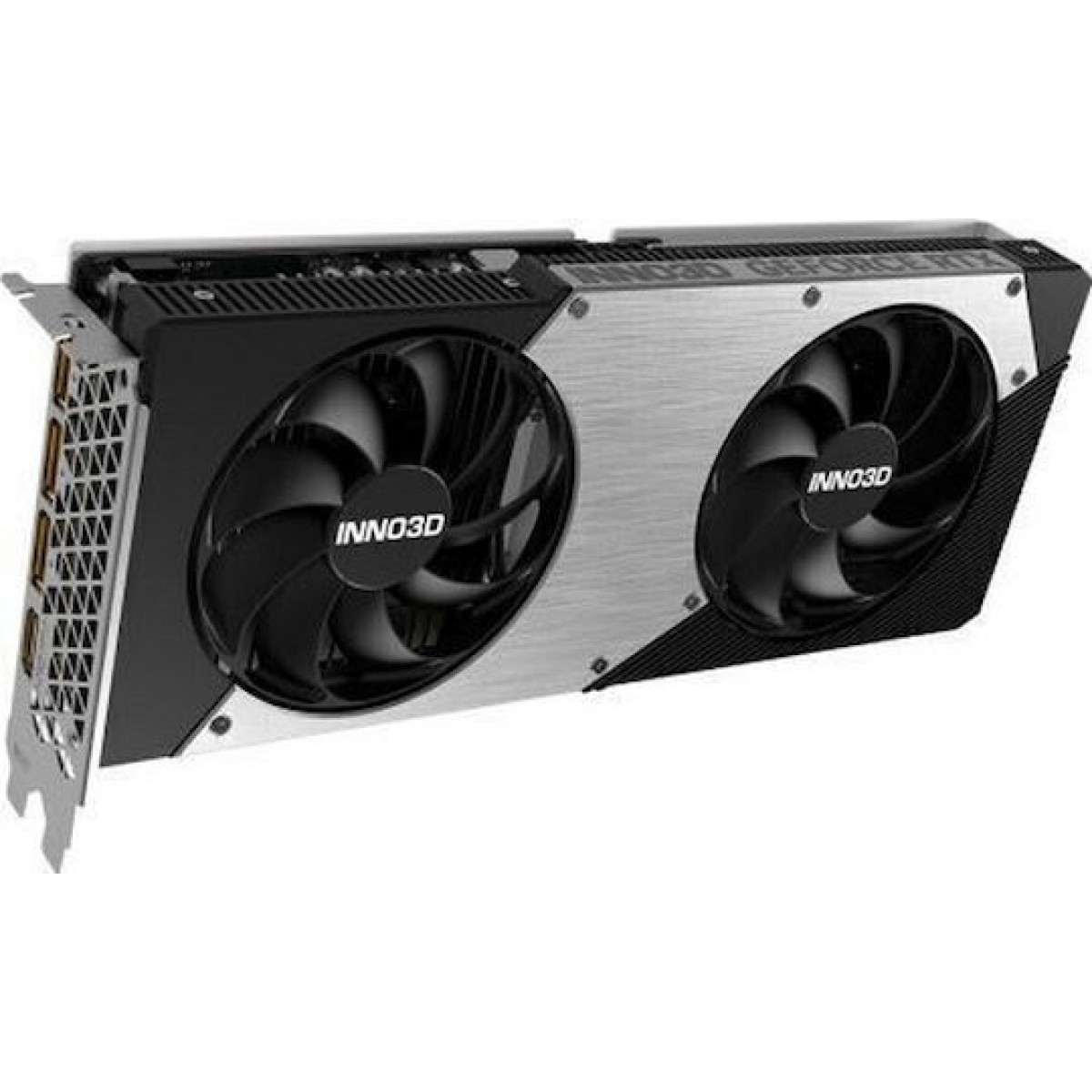 Inno 3D GeForce RTX 5060 8GB GDDR7 TWIN X2 OC Κάρτα Γραφικών