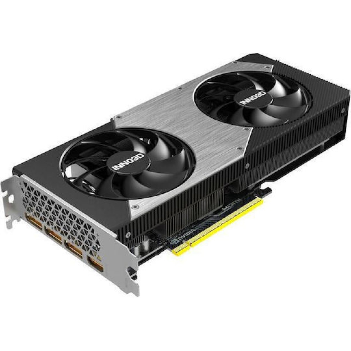 Inno 3D GeForce RTX 5060 8GB GDDR7 TWIN X2 OC Κάρτα Γραφικών