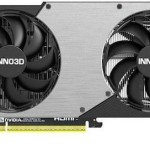Inno 3D GeForce RTX 5060 8GB GDDR7 TWIN X2 OC Κάρτα Γραφικών