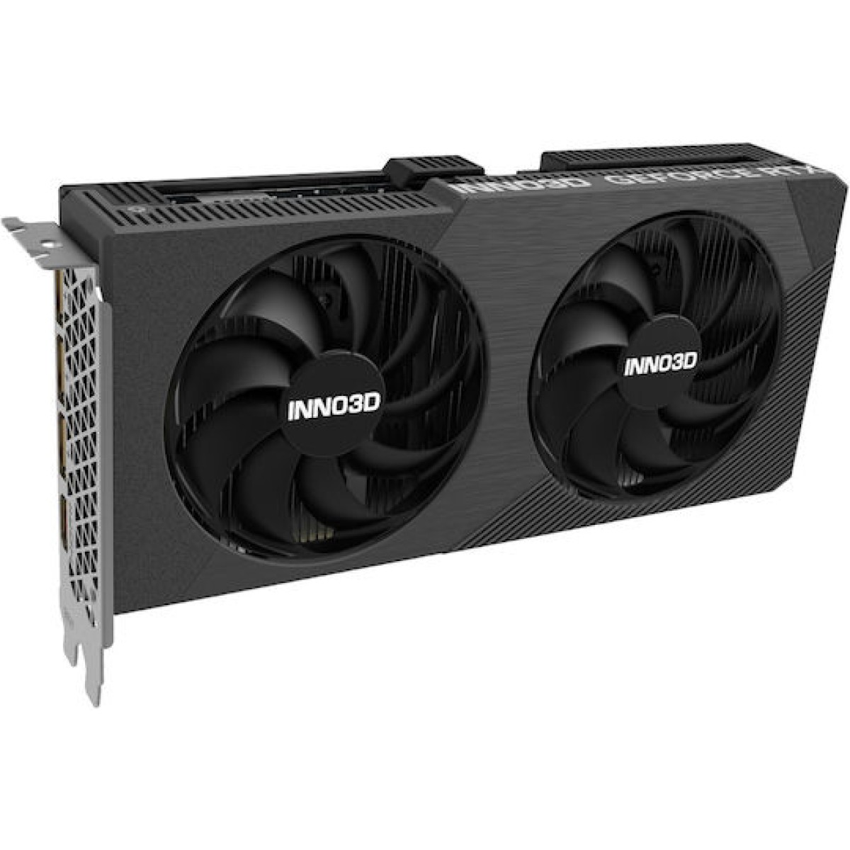 Inno 3D GeForce RTX 5060 8GB GDDR7 Twin X2 Κάρτα Γραφικών