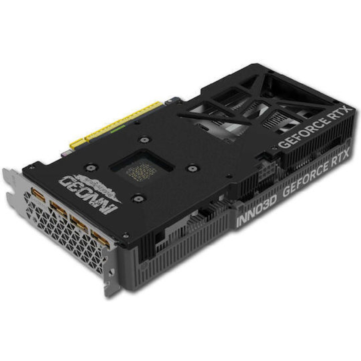 Inno 3D GeForce RTX 5060 8GB GDDR7 Twin X2 Κάρτα Γραφικών