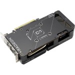 Asus Radeon RX 7600 8GB GDDR6 Dual Evo OC Κάρτα Γραφικών