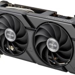 Asus Radeon RX 7600 8GB GDDR6 Dual Evo OC Κάρτα Γραφικών