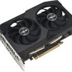 Asus Radeon RX 7600 8GB GDDR6 Dual Evo OC Κάρτα Γραφικών