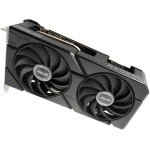 Asus Radeon RX 7600 8GB GDDR6 Dual Evo OC Κάρτα Γραφικών