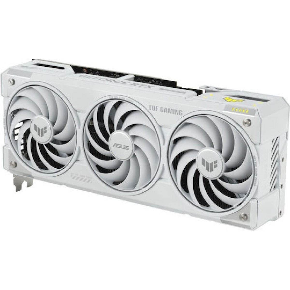 Asus GeForce RTX 5070 Ti 16GB GDDR7 Gaming OC White Κάρτα Γραφικών