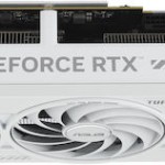 Asus GeForce RTX 5070 Ti 16GB GDDR7 Gaming OC White Κάρτα Γραφικών