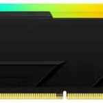 Kingston Fury Beast DDR4 16GB RAM με 2x8GB Modules και Ταχύτητα 3200 για Desktop