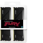 Kingston Fury Beast DDR4 16GB RAM με 2x8GB Modules και Ταχύτητα 3200 για Desktop
