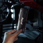 Kingston Fury Beast DDR4 16GB RAM με 2x8GB Modules και Ταχύτητα 3200 για Desktop