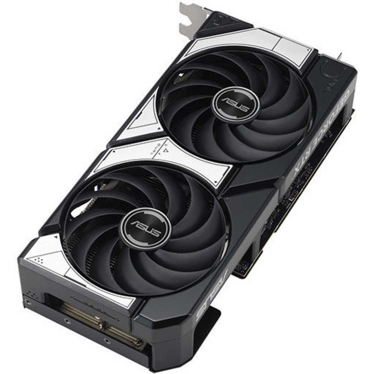 Asus GeForce RTX 5070 12GB GDDR7 Dual OC Edition Κάρτα Γραφικών