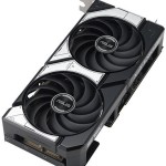Asus GeForce RTX 5070 12GB GDDR7 Dual OC Edition Κάρτα Γραφικών