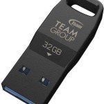 TeamGroup 32GB USB 3.2 Stick Μαύρο