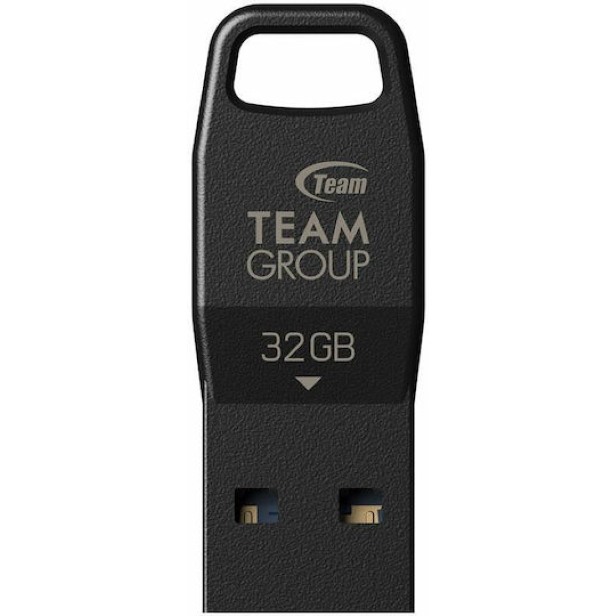 TeamGroup 32GB USB 3.2 Stick Μαύρο