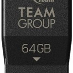 TeamGroup 64GB USB 3.2 Stick Μαύρο