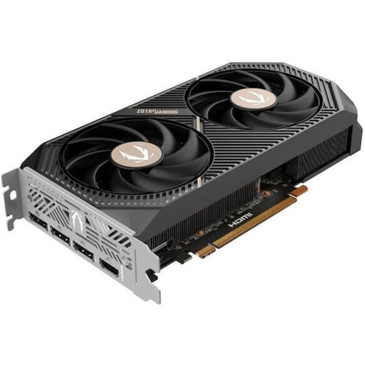 Zotac GeForce RTX 5060 8GB GDDR7 AMP Κάρτα Γραφικών