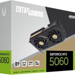 Zotac GeForce RTX 5060 8GB GDDR7 AMP Κάρτα Γραφικών