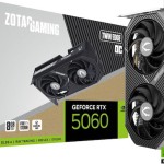 Zotac GeForce RTX 5060 8GB GDDR7 Twin Edge OC Κάρτα Γραφικών