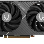 Zotac GeForce RTX 5060 8GB GDDR7 Twin Edge OC Κάρτα Γραφικών