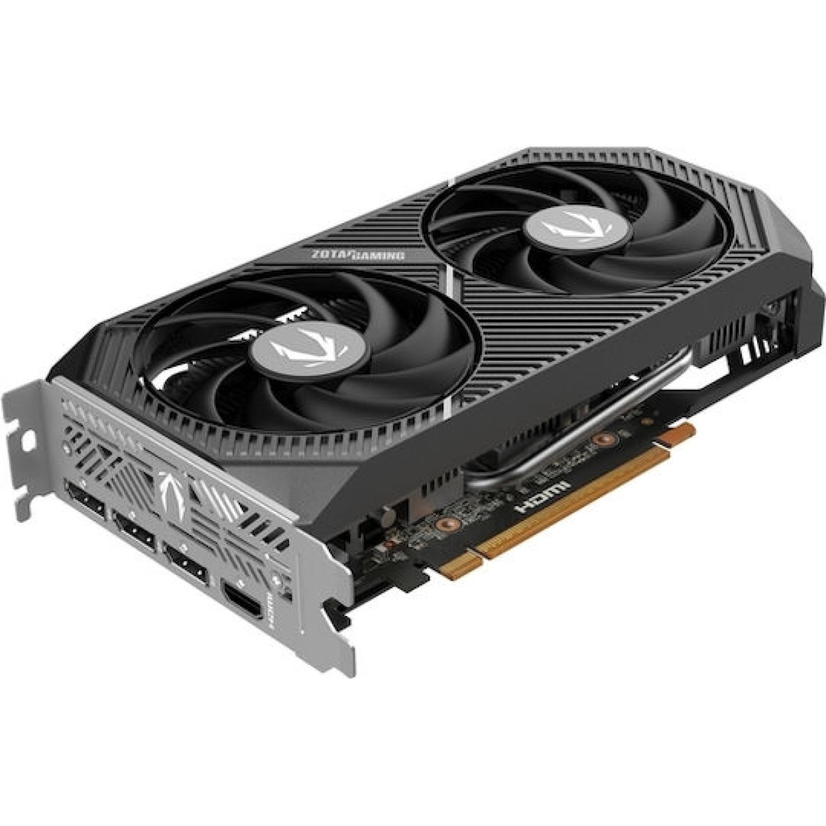 Zotac GeForce RTX 5060 8GB GDDR7 Twin Edge OC Κάρτα Γραφικών