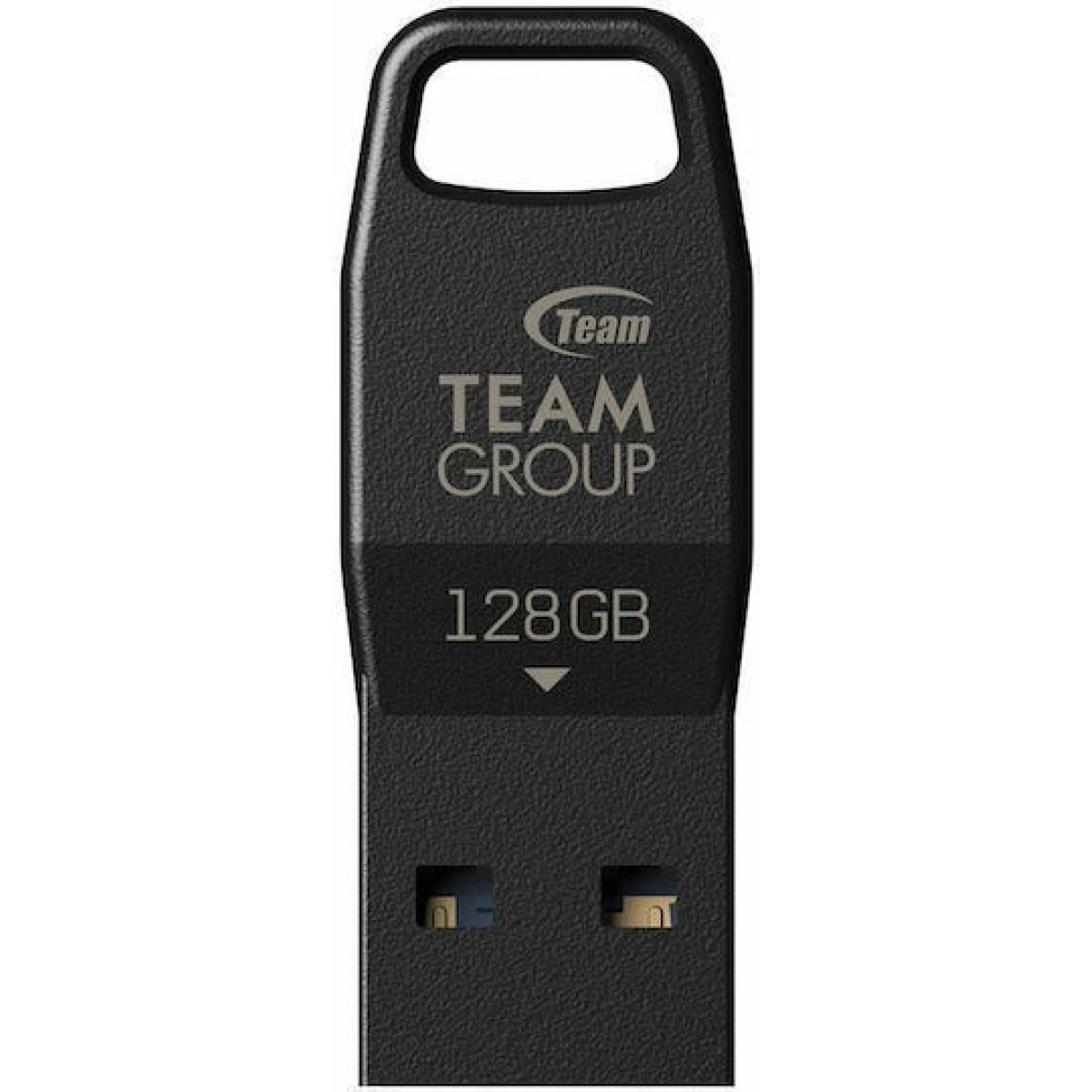 TeamGroup 256GB USB 3.2 Stick Μαύρο