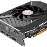 Zotac GeForce RTX 5060 8GB GDDR7 Solo Κάρτα Γραφικών