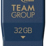 TeamGroup 32GB USB 3.2 Stick Μπλε