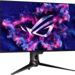 Asus ROG Swift OLED PG32UCDMZ QD-OLED Gaming Monitor 32
