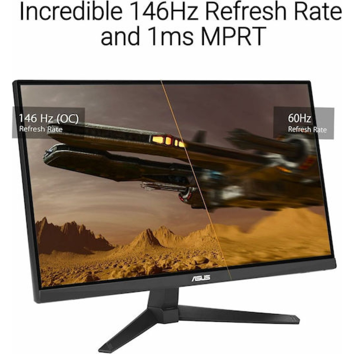 Asus TUF Gaming VG279QE5A IPS Gaming Monitor 27