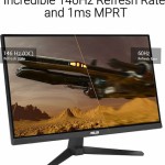Asus TUF Gaming VG279QE5A IPS Gaming Monitor 27